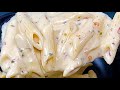 चीज़ी क्रीमी पास्ता रेसिपी Cheesy Creamy Pasta Recipe 
