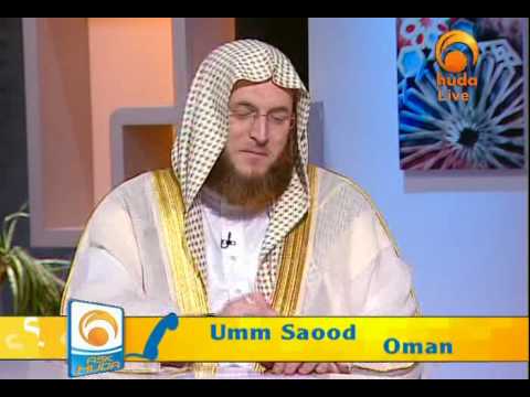 Ask Huda 08/06/2010 :: Shaikh Muhammed Salah 1/5