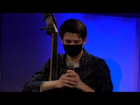 Jesse Katz Trio, March 11th, 2021, UM Frost Jazz Hour