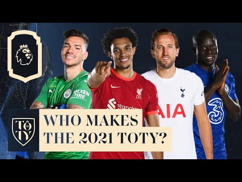 TOTY 2021: Thogden & FIFA Analyst DEBATE Premier League Team of the Year | Backed by Uncut