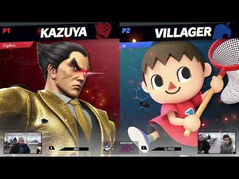 Highland Masters 14 - Ziglet VS O J  Styles - Winners' Quarterfinals