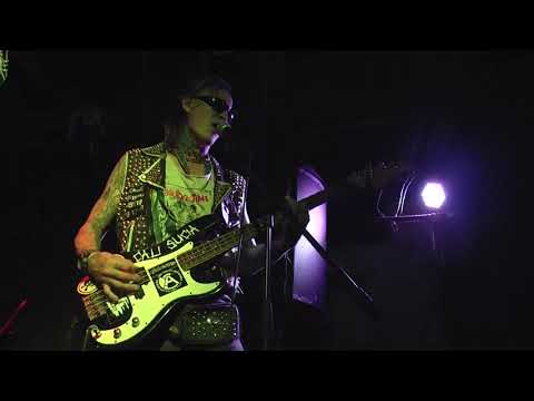 Cali Sucia - Indiferencia Es Muerte LIVE