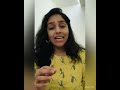 Swargangal Swapnam Kaanum Johnson Master Hits Malayalam Cover Song Ashita Ajit