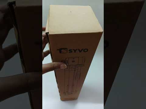Tripod Corrugated Packaging Box