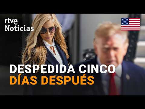 La nueva portavoz de la Casa Blanca dimite tras la polémica con su título de Derecho | RTVE Noticias