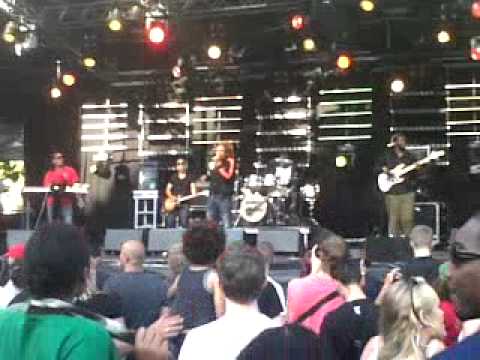 The Rootsriders ft Ashwin Jaydee @Reggae in Duketown 2011 (1/2)