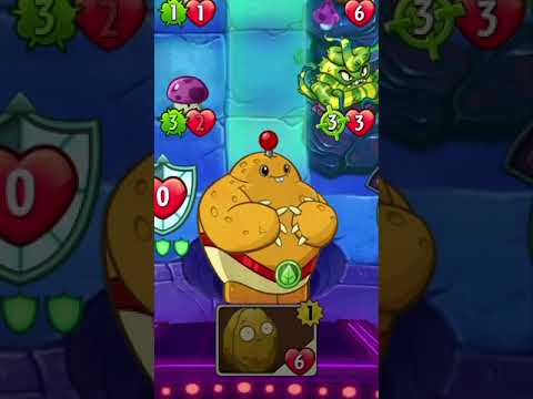 Autony vs Creeperblade | PvZ Heroes Budget Tournament P2R2