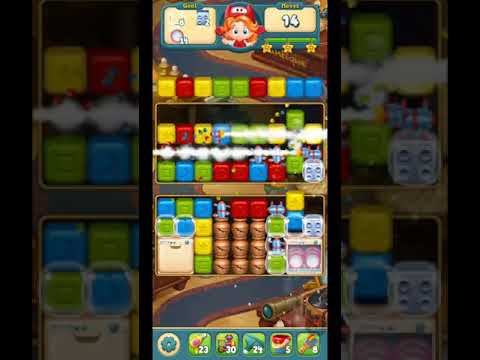 Toy Blast Level 2761 ~ No Boosters