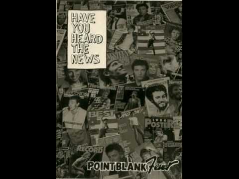 Point Blank UK Springsteen fanzine 30th anniversary 2010