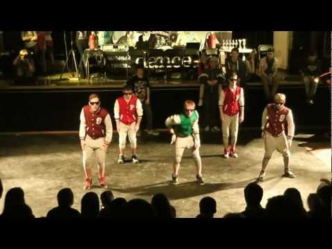 VERTIFIGHT IN RUSSIA 15: Show D.E.A Crew