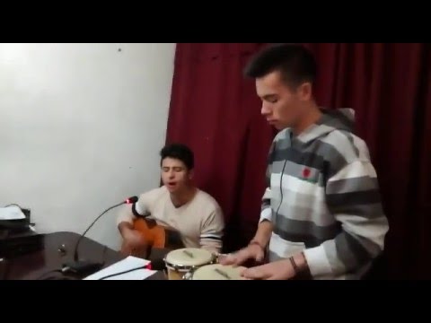 Alumnos de 6º año 2016 IJME Guatimozín Día del Idioma 1