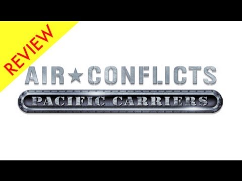 air conflicts pacific carriers pc soluce