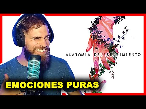 ❤ ANATOMÍA DEL SENTIMIENTO - BROCK ANSIOLITIKO ft DROOW ❤ [REACCIÓN Mark Miranda]
