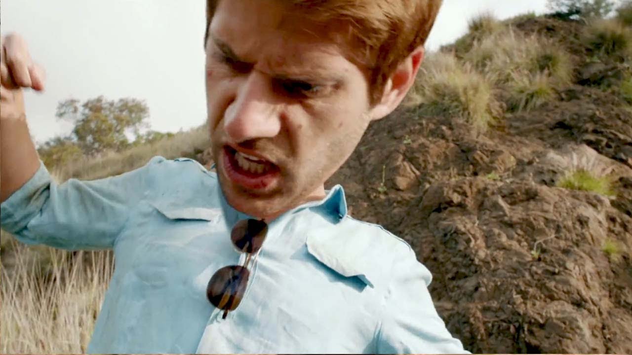 Very Bad Games (The Hungover Games) Bande Annonce VF (2014)