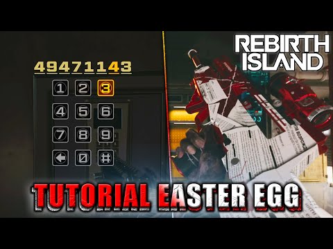 TUTORIAL NUOVO EASTER EGG SEGRETO DI REBIRTH ISLAND! Come Sbloccare il Progetto Arma Secretato