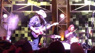 Chris Stapleton ~ Tuesday's Gone intro ~ The Devil Named Music