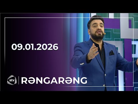 Rəngarəng / 09.01.2026