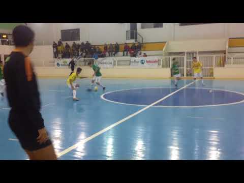 CAÇA X RIO DO SUL - CAMPEONATO ESTADUAL SUB 17