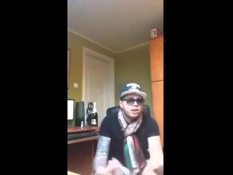 b i'am  Nevenincs   #Hot16Challenge