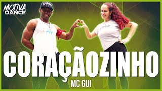 Coraçãozinho - MC Gui | Motiva Dance (Coreografia)