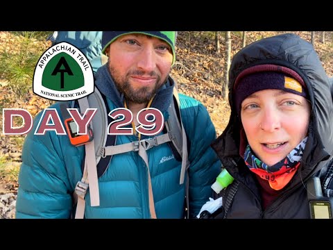 Day 29 | A Decision Was Made | Appalachian Trail 2022