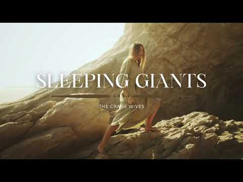 The Crane Wives - Sleeping Giants (Lyrics)