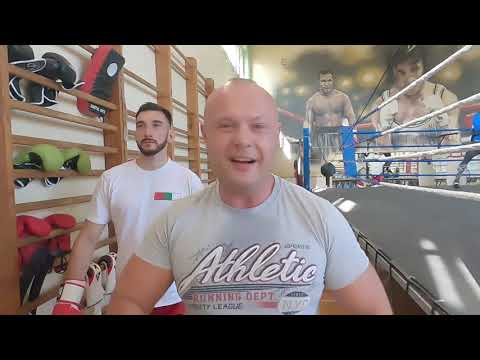 Teledysk autorski rap box ring