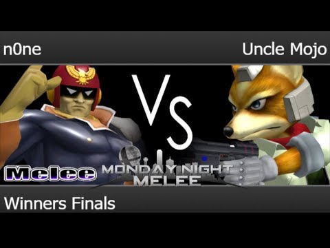 MNM 190 - ALG | n0ne (C Falcon) vs FX | Uncle Mojo (Fox) Winners Finals - Melee