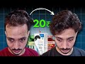 Secret Supplements For Hair Growth Thickness Hair Fall Control