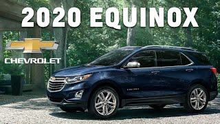 2020 Chevrolet Equinox | Never lock your keys in the car again!
