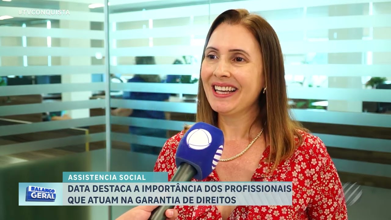 Dia do Assistente Social destaca profissionais que defendem direitos e cidadania