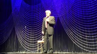 Jay Leno at Wynn Hotel Las Vegas 10/27/15