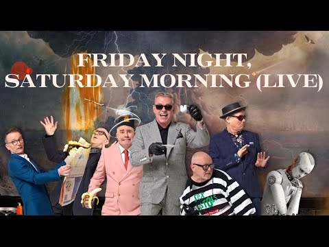 Madness - Friday Night, Saturday Morning (Live From The C’est La Vie Tour) (Official Audio)