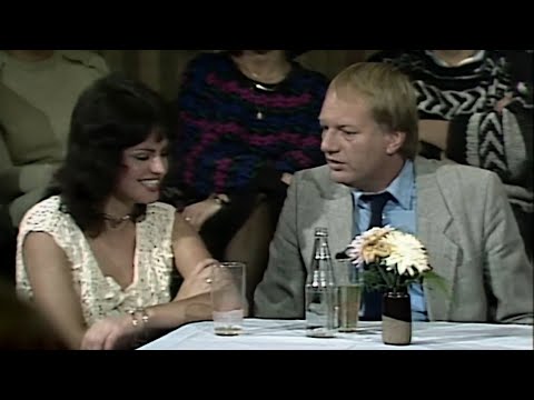 Luděk Sobota a Adriana Sobotová u Luďka Nekudy (1986 - Sešlost)