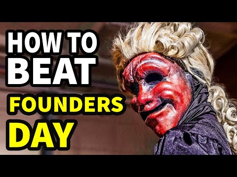 How To Beat THE KILLER JUDGE in "Founders Day"