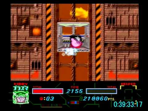 [RTA] [Speedrun] Kirby Super Star 100% 1:14:03