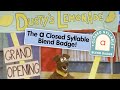 Reading Buddies The A Closed Syllable Blend Badge Short A Season 3 Episode 6