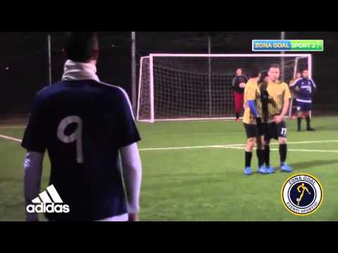 ZonaGoal - Torretta Galxy - Chapeau Team - Differita