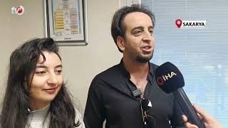 Ressam Çift, Bakan Kurum’u Halıya Resmetti