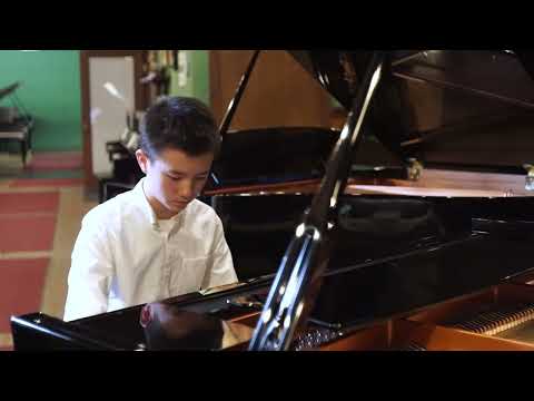 Moon River Performed on Yamaha C3X Grand Pianos at Classic Pianos Portland by Hanson