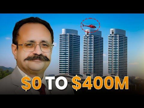 Raising a Landmark: The Centaurus by Tanveer Ilyas Khan