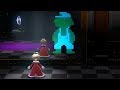 Super Mario 3D World All Secret Luigi Sightings