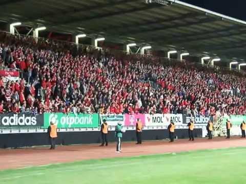 Ligakupa-döntő: DVTK - Videoton III.