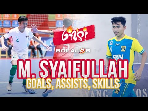Muhammad Syaifullah - Goals, Assists And Skills!