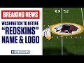 Washington officially moving on from "Redskins" name and logo | CBS Sports HQ