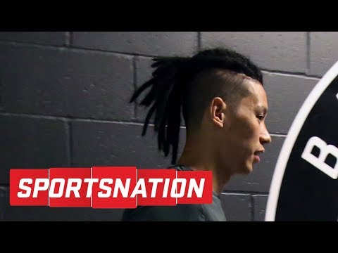 Jeremy Lin accepts Kenyon Martin's criticism of his dreadlocks | SportsNation | ESPN