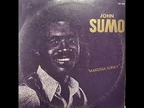 AfroFunk, John Sumo ‎– Langwe Mba