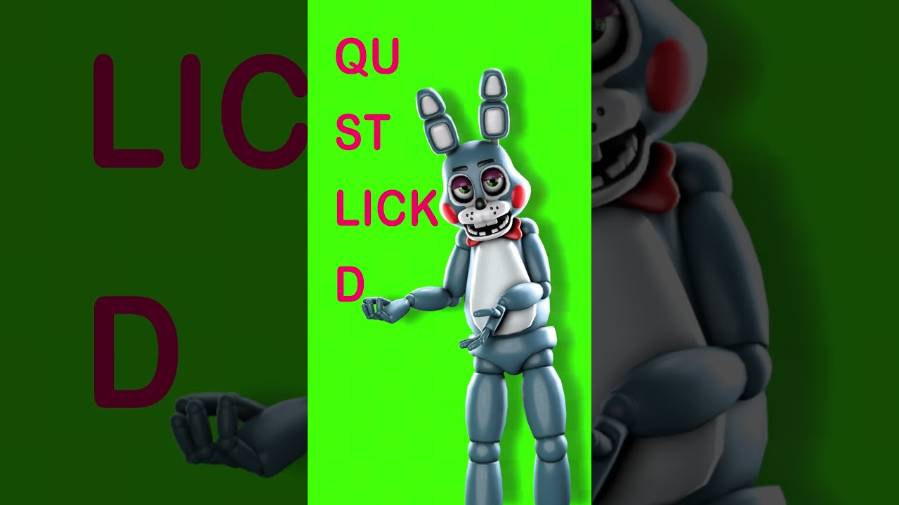 Fun 2 Rhyme (FNAF Toys)