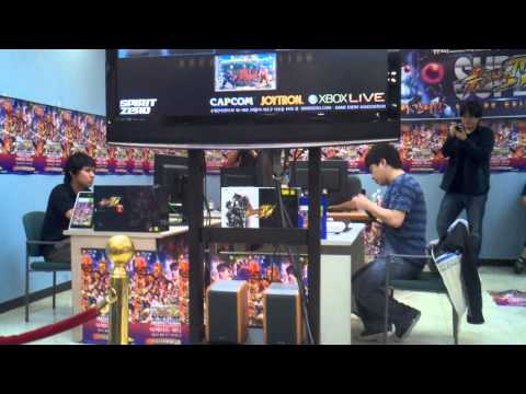 (pre game) Tokido vs poongko