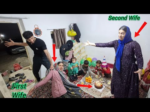 Jealousy at Darya's birthday party! Did Ali's first wife's jealousy ruin everything?